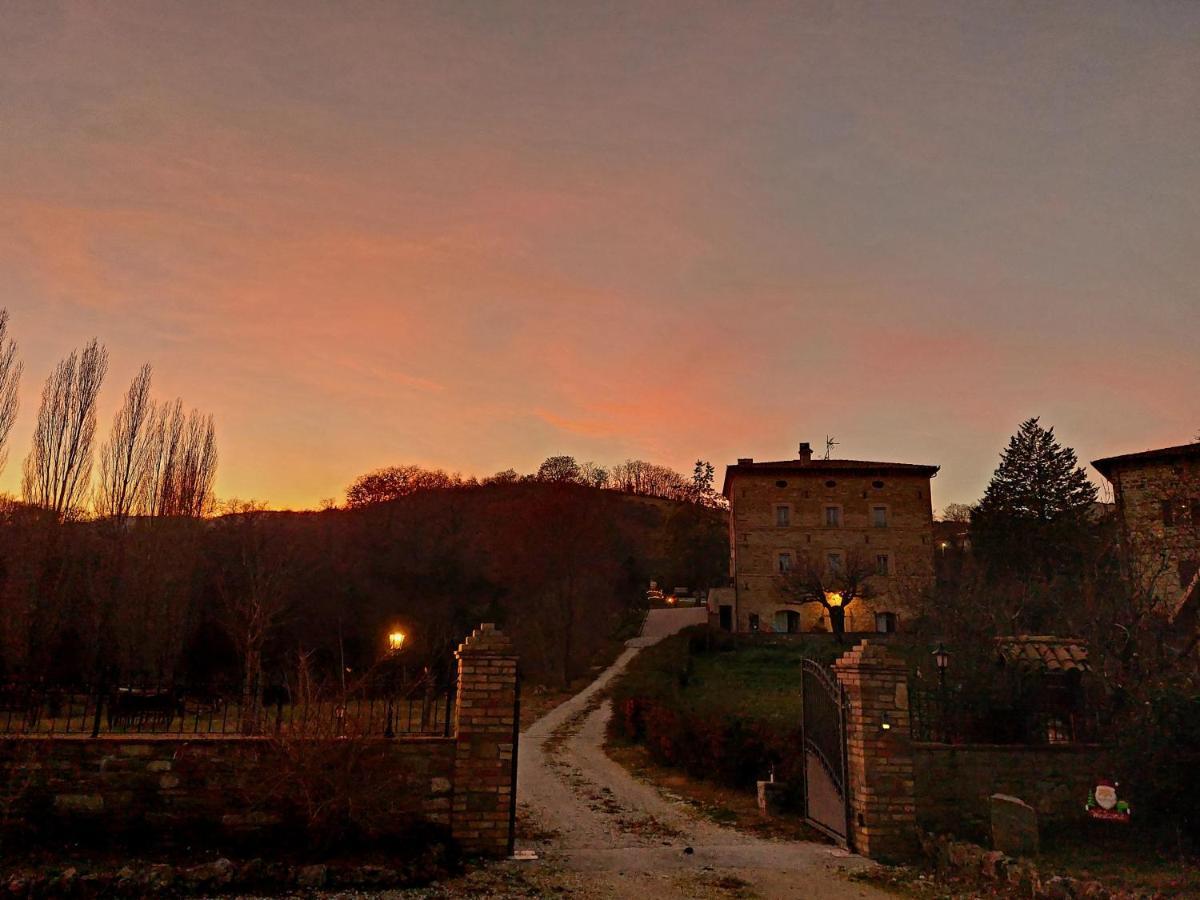 Il Ciottone Villa โนเชราอุมบรา ภายนอก รูปภาพ
