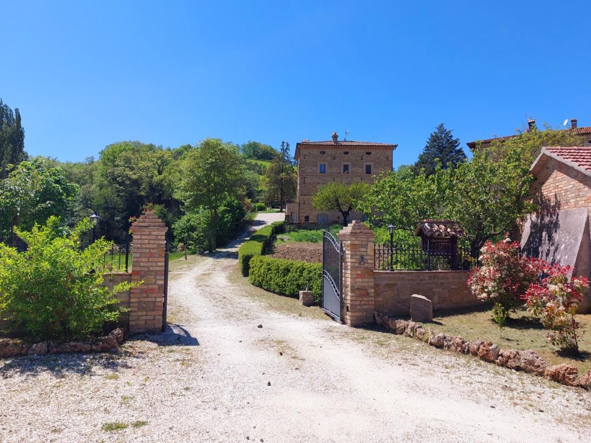 Il Ciottone Villa โนเชราอุมบรา ภายนอก รูปภาพ