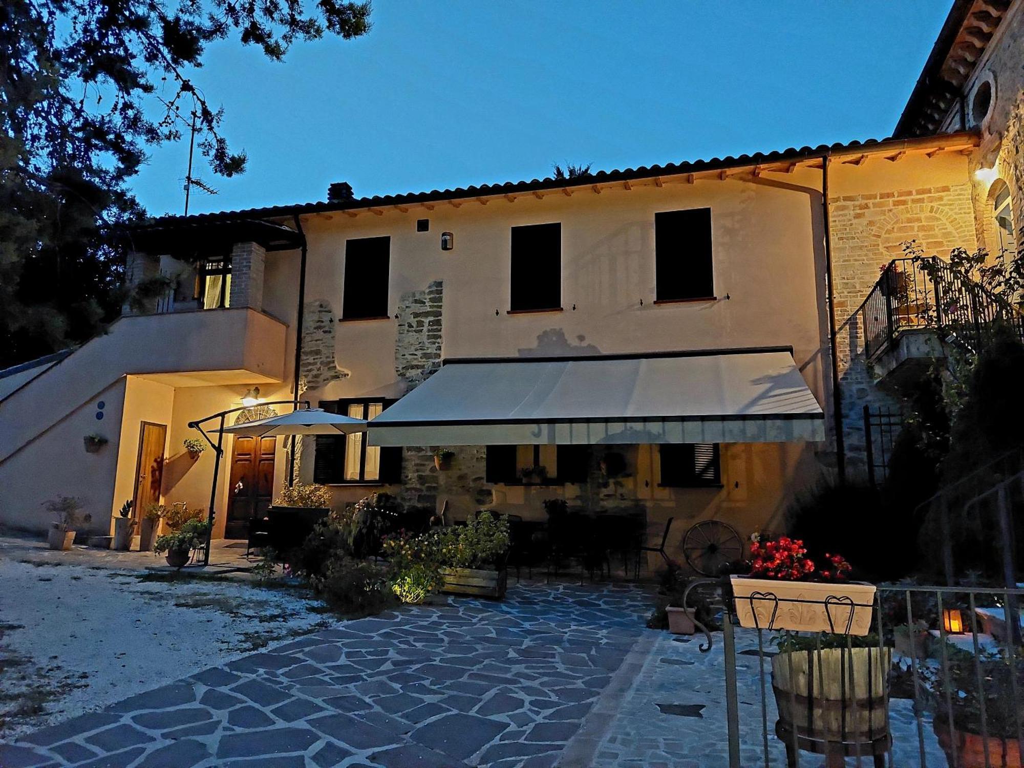 Il Ciottone Villa โนเชราอุมบรา ภายนอก รูปภาพ