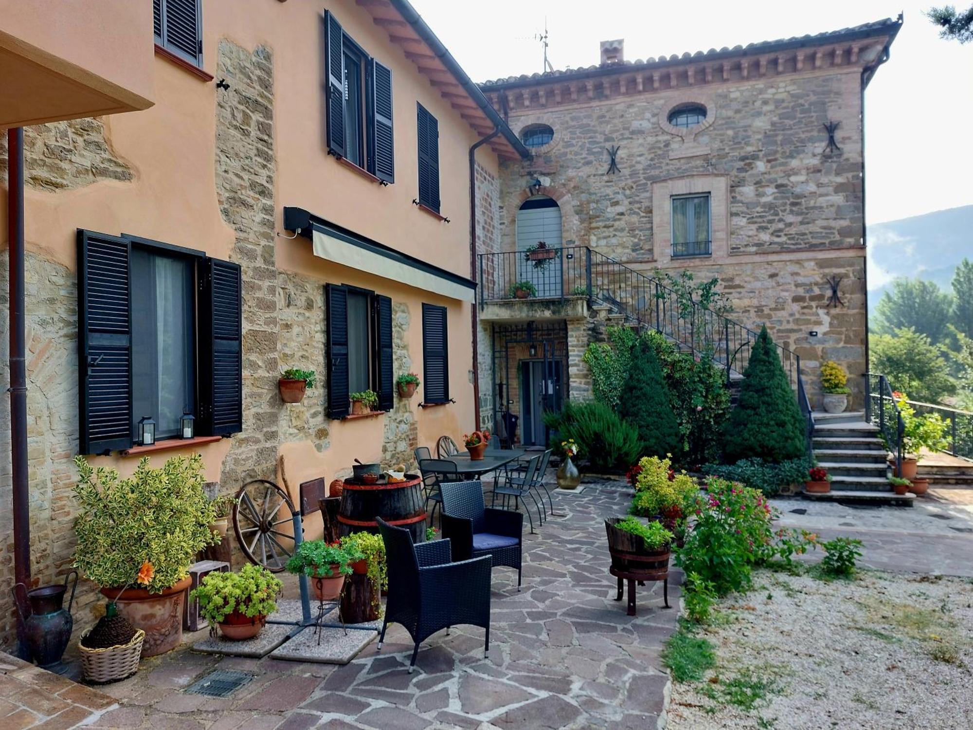 Il Ciottone Villa โนเชราอุมบรา ภายนอก รูปภาพ
