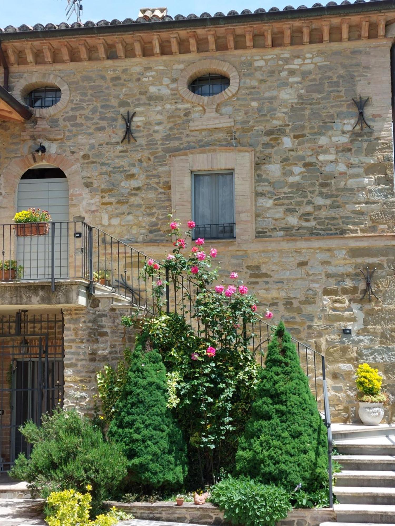 Il Ciottone Villa โนเชราอุมบรา ภายนอก รูปภาพ