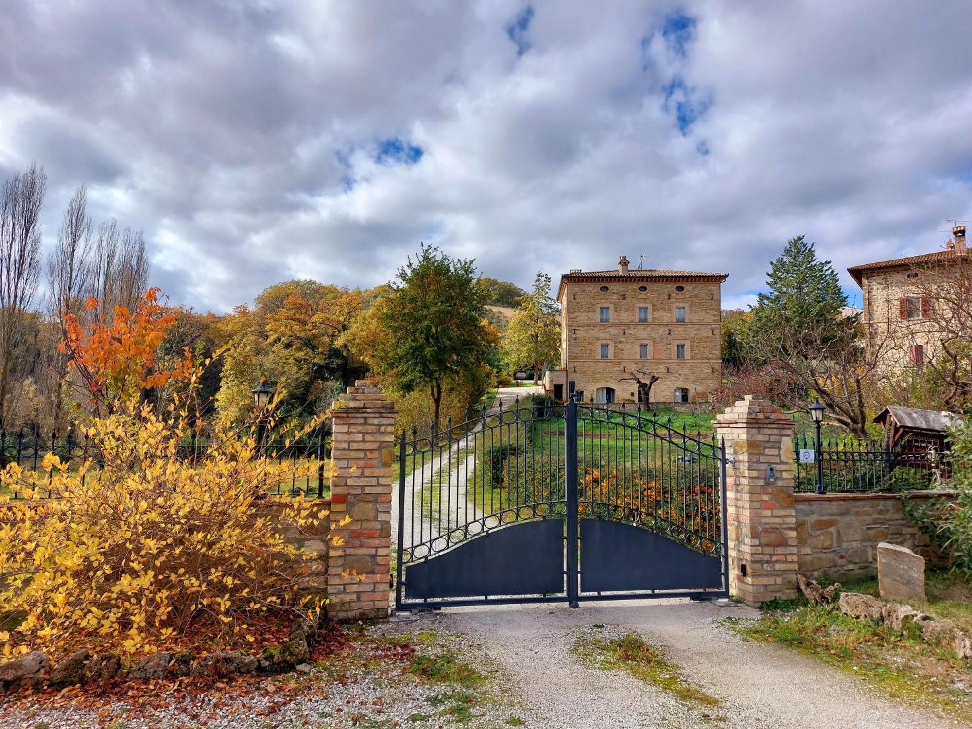 Il Ciottone Villa โนเชราอุมบรา ภายนอก รูปภาพ
