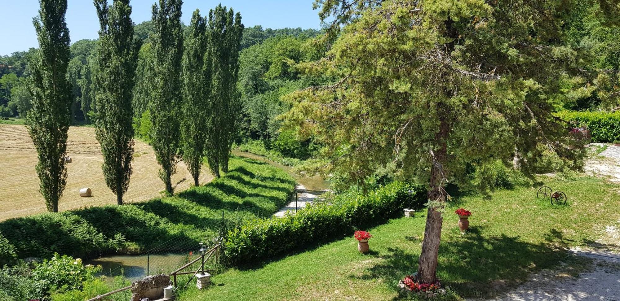 Il Ciottone Villa โนเชราอุมบรา ภายนอก รูปภาพ