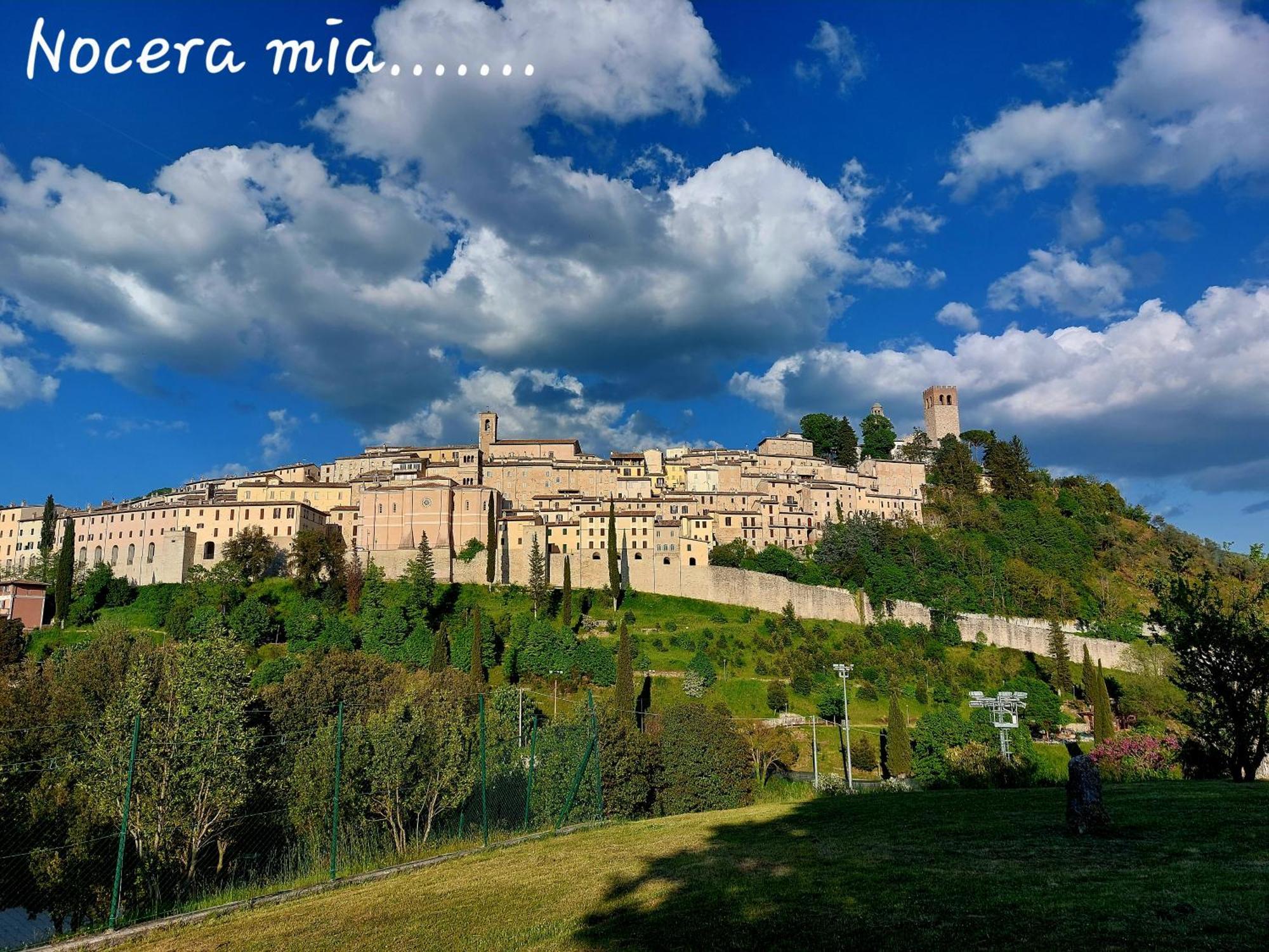 Il Ciottone Villa โนเชราอุมบรา ภายนอก รูปภาพ