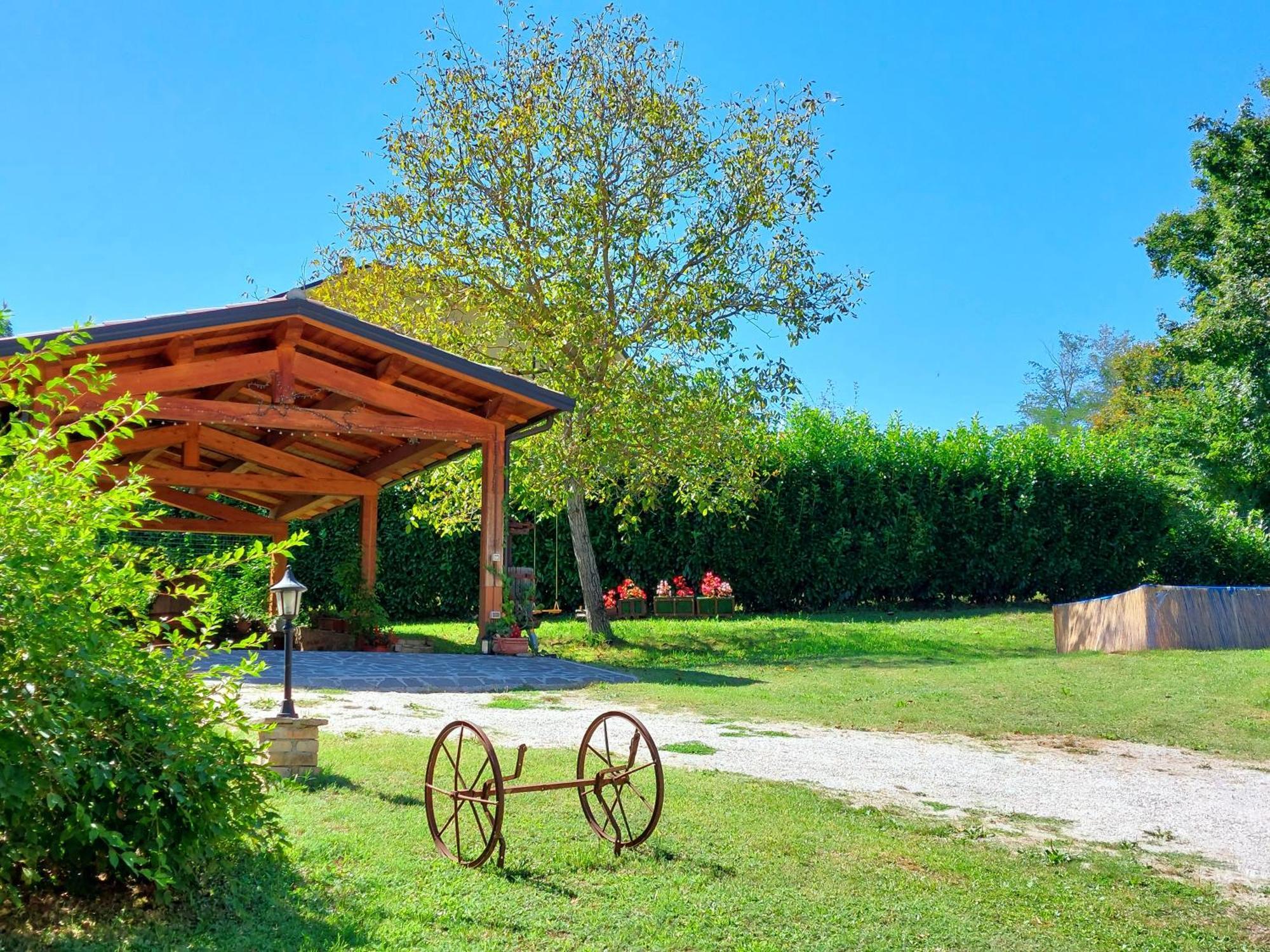 Il Ciottone Villa โนเชราอุมบรา ภายนอก รูปภาพ