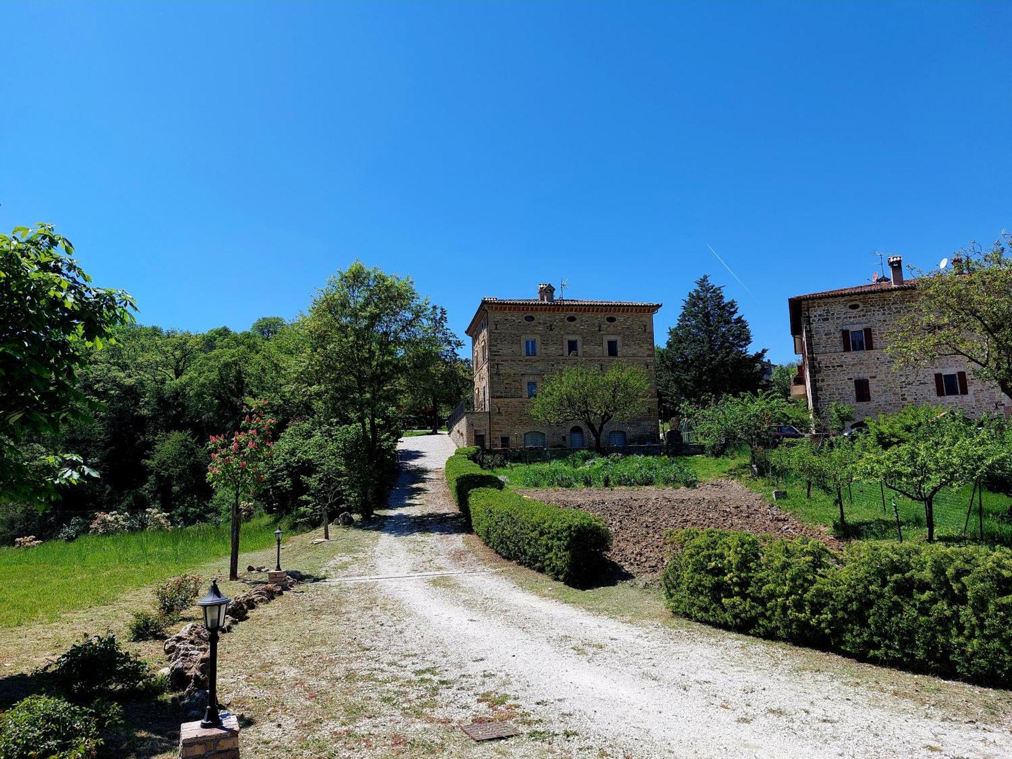 Il Ciottone Villa โนเชราอุมบรา ภายนอก รูปภาพ
