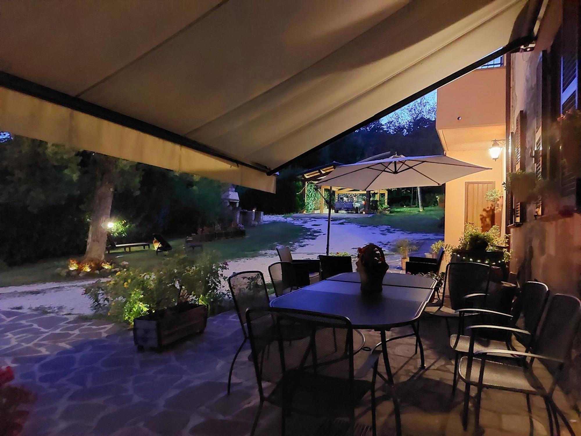 Il Ciottone Villa โนเชราอุมบรา ภายนอก รูปภาพ