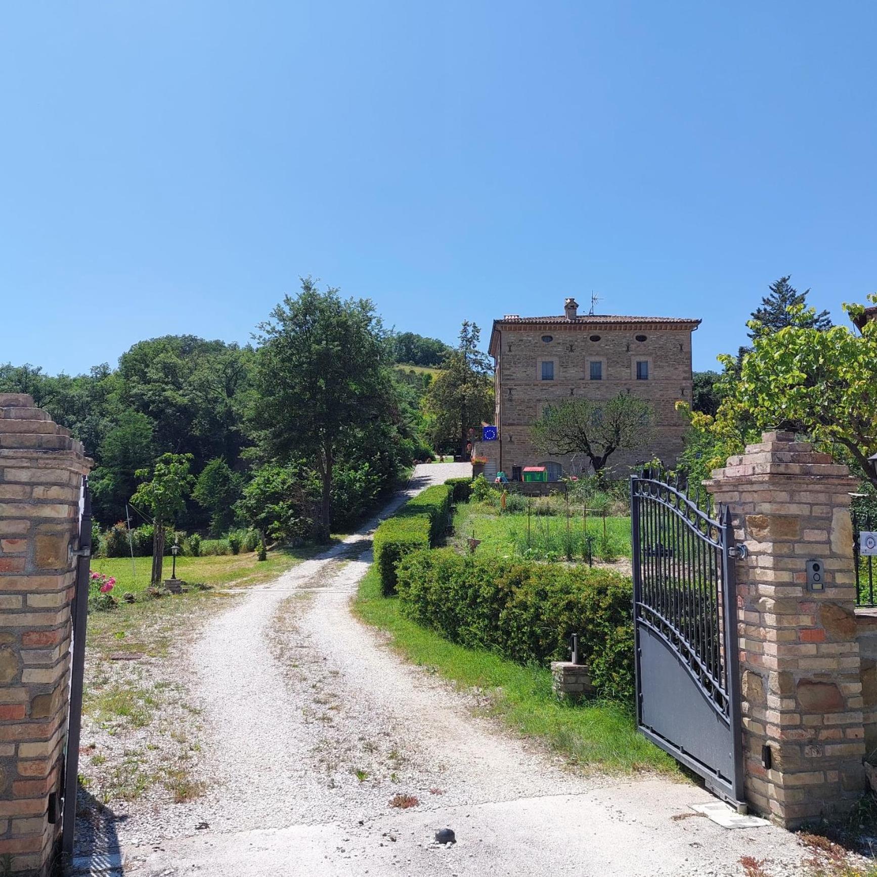 Il Ciottone Villa โนเชราอุมบรา ภายนอก รูปภาพ