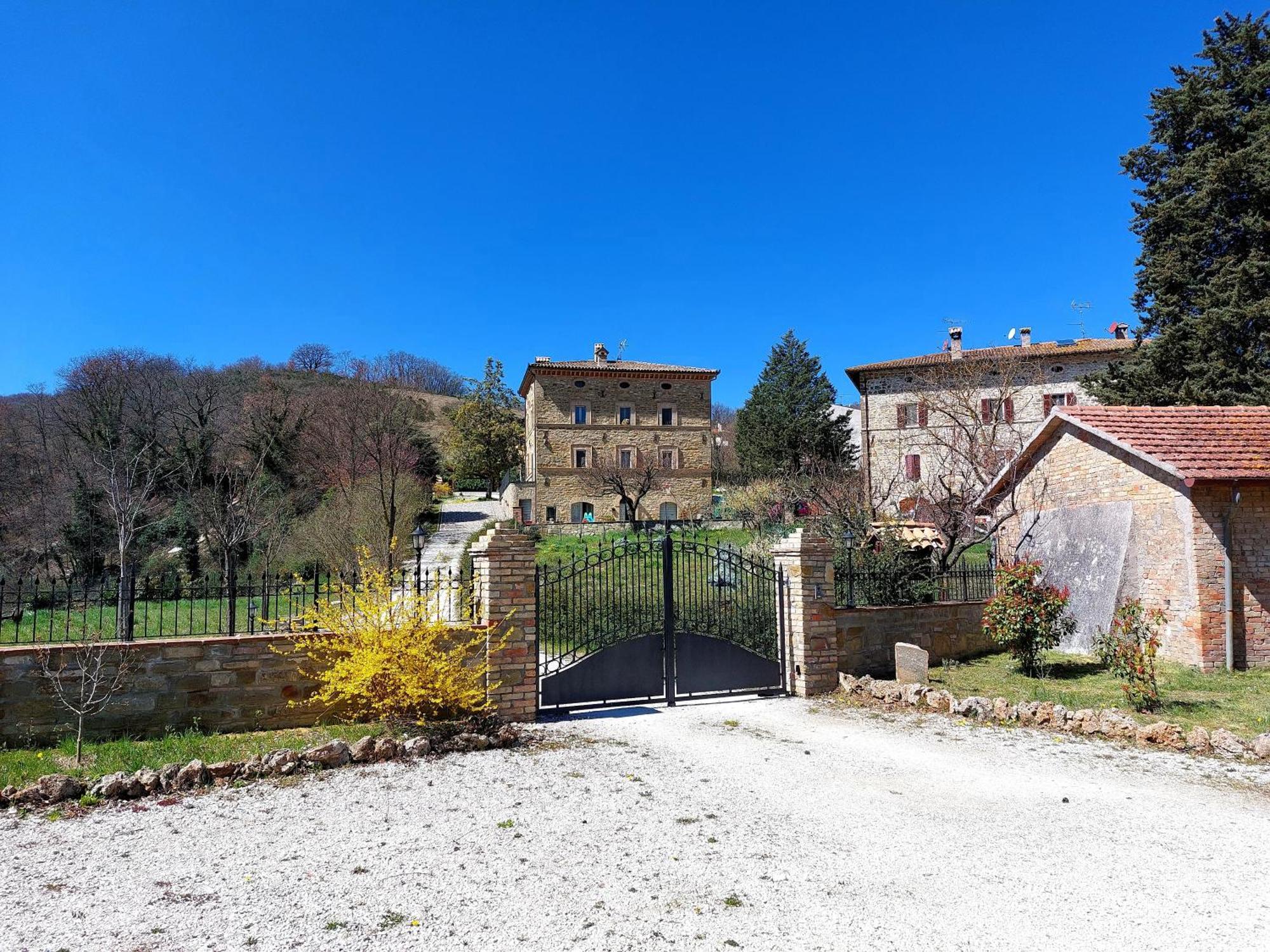 Il Ciottone Villa โนเชราอุมบรา ภายนอก รูปภาพ