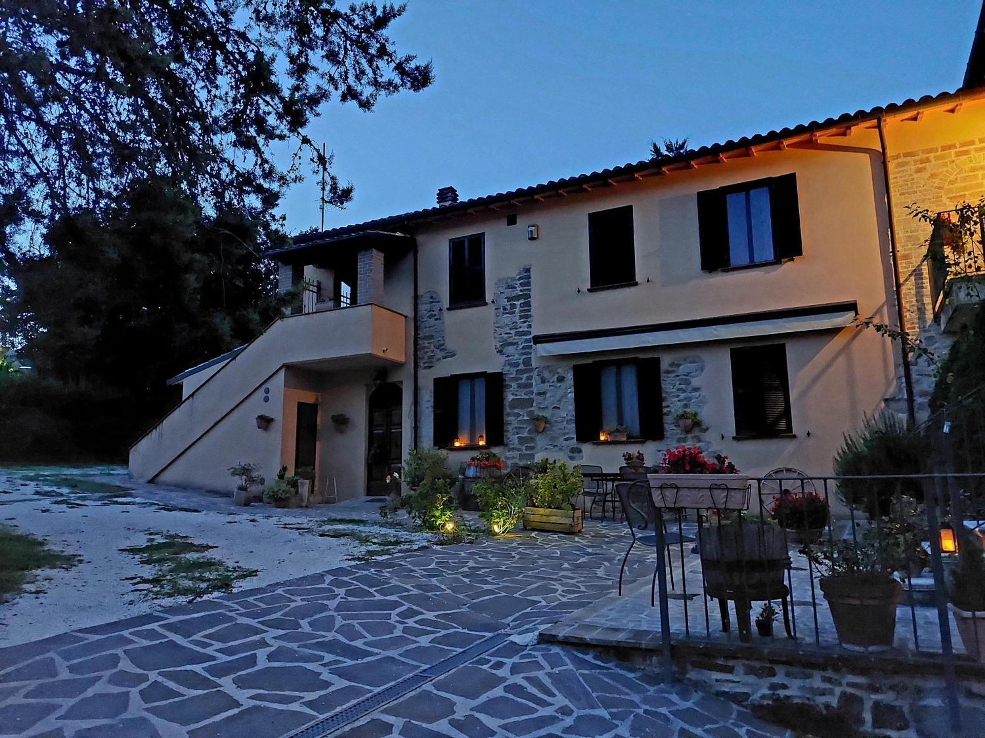 Il Ciottone Villa โนเชราอุมบรา ภายนอก รูปภาพ