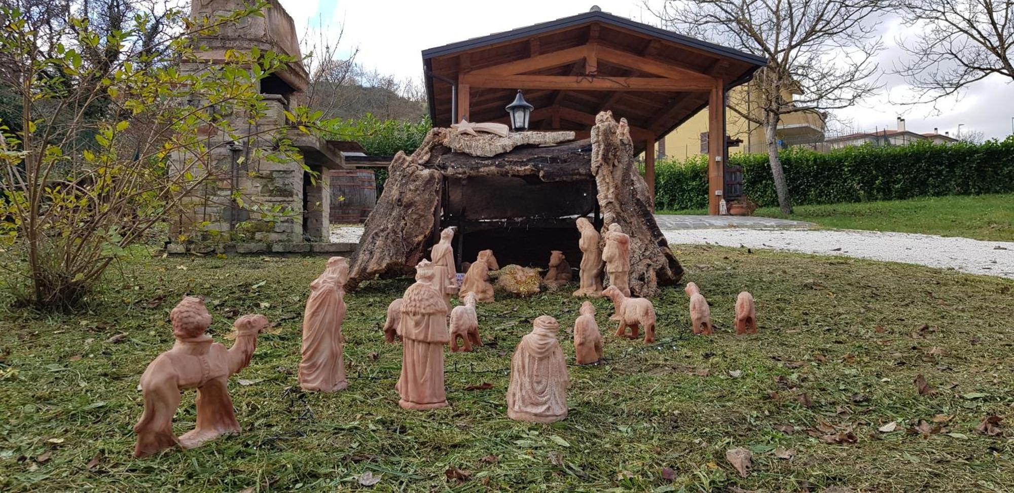 Il Ciottone Villa โนเชราอุมบรา ภายนอก รูปภาพ