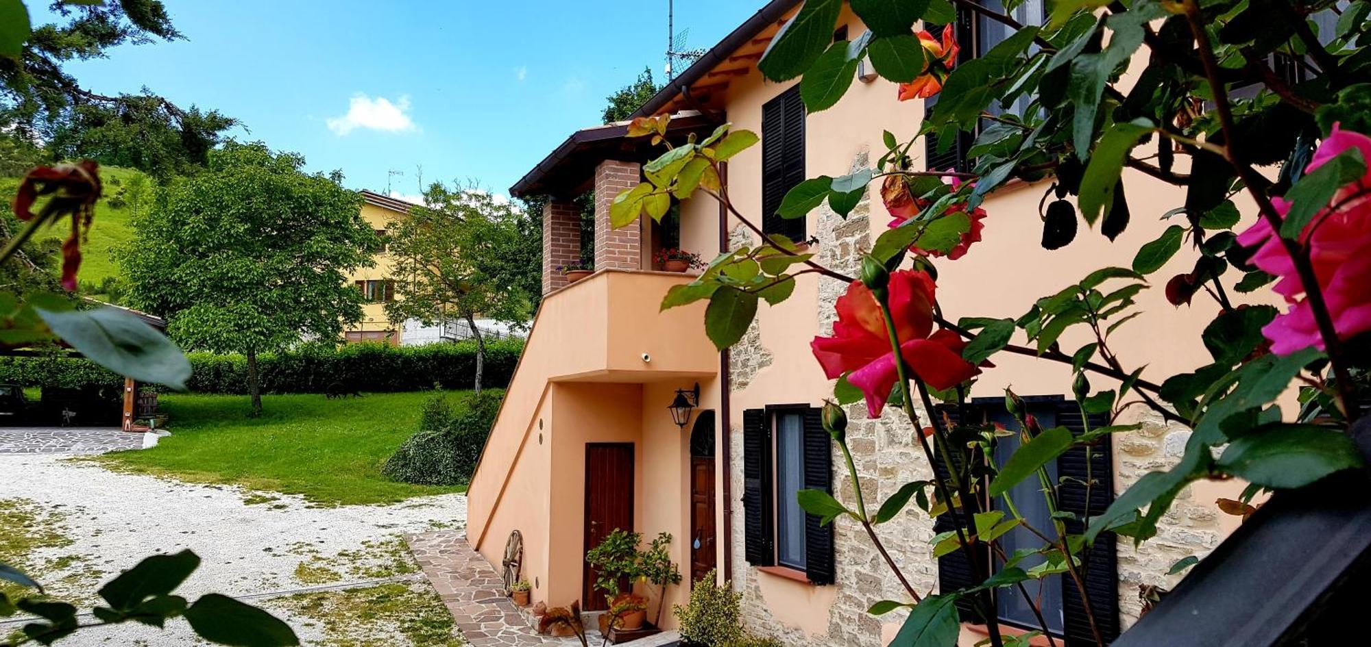 Il Ciottone Villa โนเชราอุมบรา ภายนอก รูปภาพ