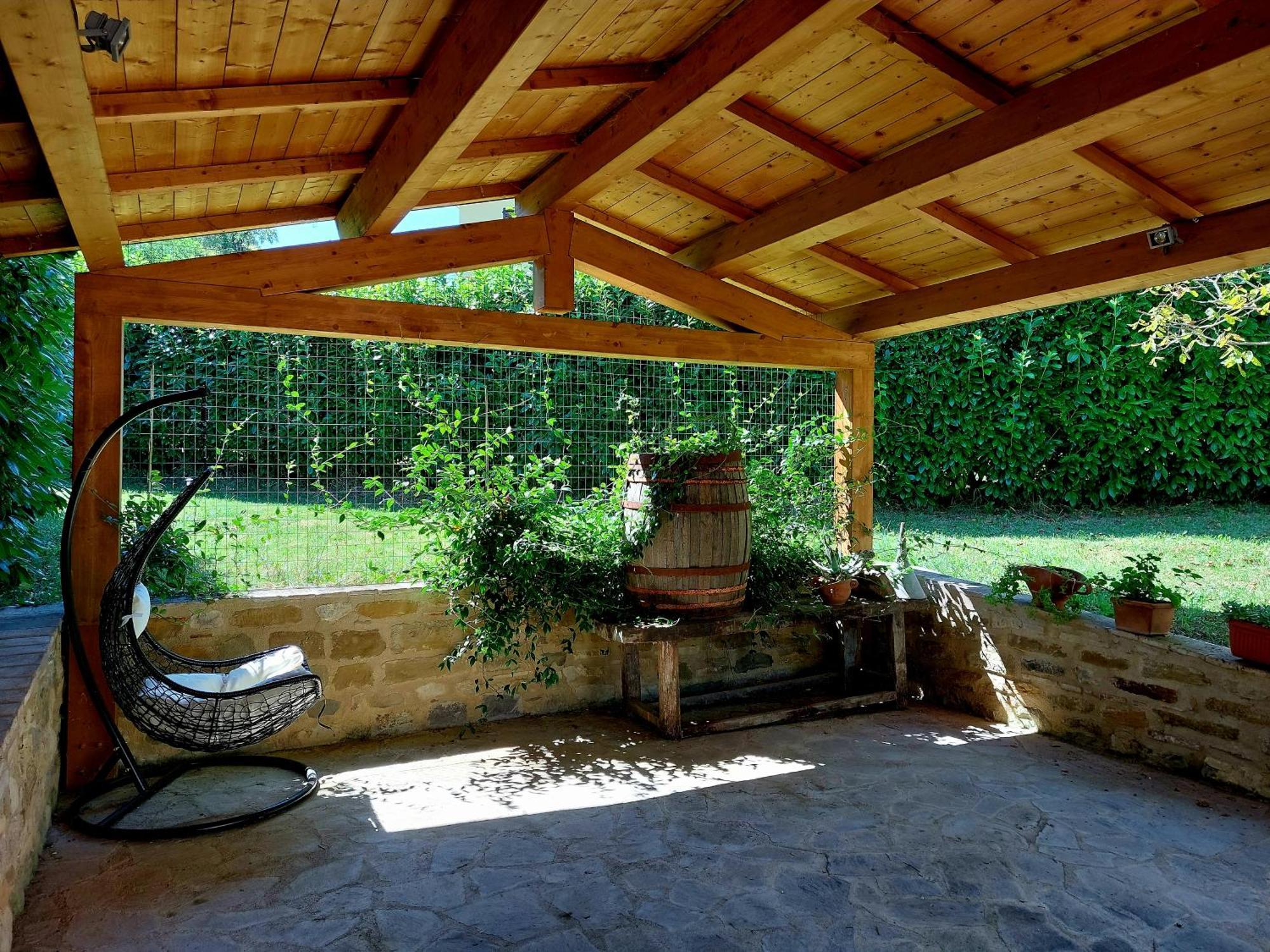 Il Ciottone Villa โนเชราอุมบรา ภายนอก รูปภาพ
