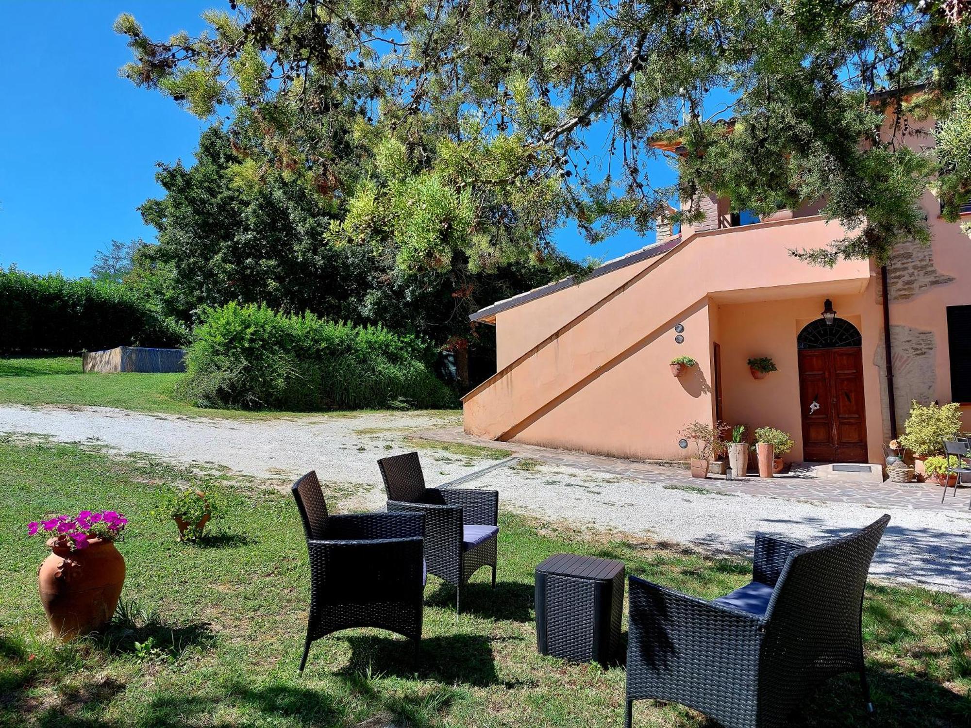Il Ciottone Villa โนเชราอุมบรา ภายนอก รูปภาพ